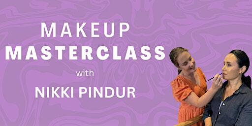 Feilding Makeup Masterclass | Feilding Civic Centre -Cedar Room
