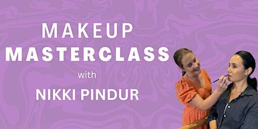 Feilding Makeup Masterclass | Feilding Civic Centre -Cedar Room
