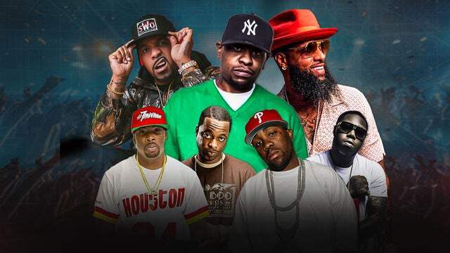 One Time for the City 2025 (Houston) | NRG Arena