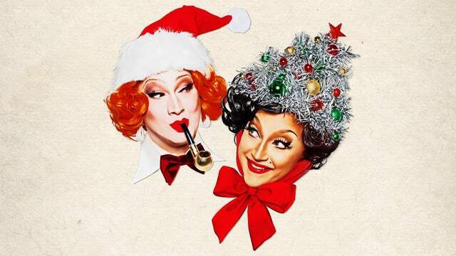 The Jinkx & DeLa Holiday Show 2024 (Chicago) | Auditorium Theatre