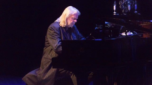 Rick Wakeman 2025 (Charleston) | The Charleston Music Hall