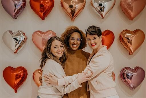 Galentine's weekend LADIES NIGHT OUT! (( SIP AND PAINT )) FEB 16th AT MXP | MXP Shop (Ms. Franklin Candle Co. & Phiri)