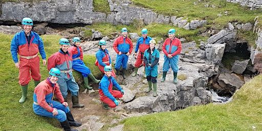 Explore Caving | Yorkshire Dales Guides