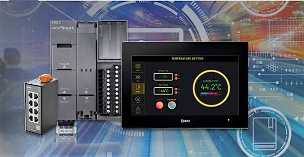 4 Days- PLC/HMI Training Seminar | New Orleans, LA  May 20-23 ,2025 | Canopy by Hilton New Orleans Downtown