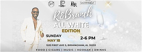 R&Brunch: All White Edition | Michaels