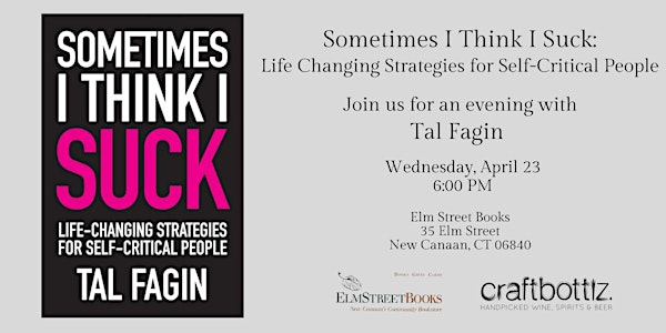 An Evening with Tal Fagin | Elm Street Books