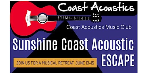 Sunshine Coast Acoustic Escape | Sunshine Coast Retreat