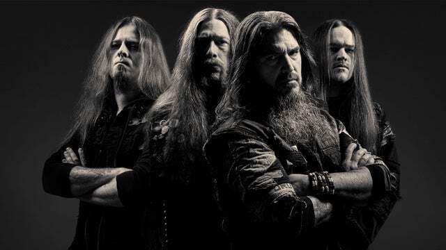 Machine Head & In Flames with special guests Lacuna Coil and Unearth 2025 (Denver) | Fillmore Auditorium (Denver)