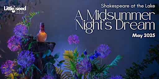 Shakespeare at the Lake: A Midsummer Night's Dream | Noosa Botanic Gardens Amphitheatre