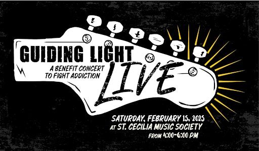 Guiding Light LIVE | St. Cecilia Music Center