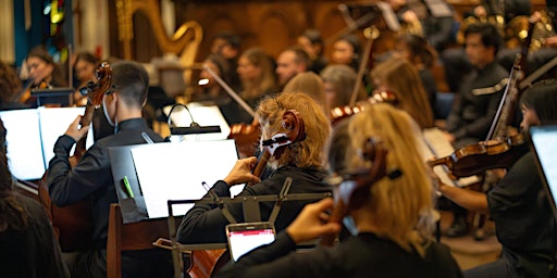 Vivaldi and Dvořák! | Calvin Presbyterian Church