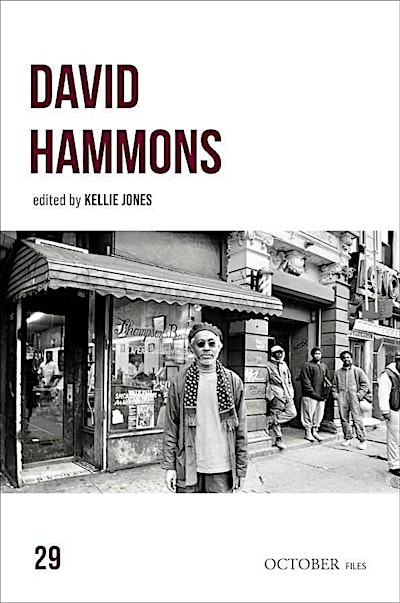 "October Files: David Hammons" - Book Panel Discussion | 41 Cooper Square