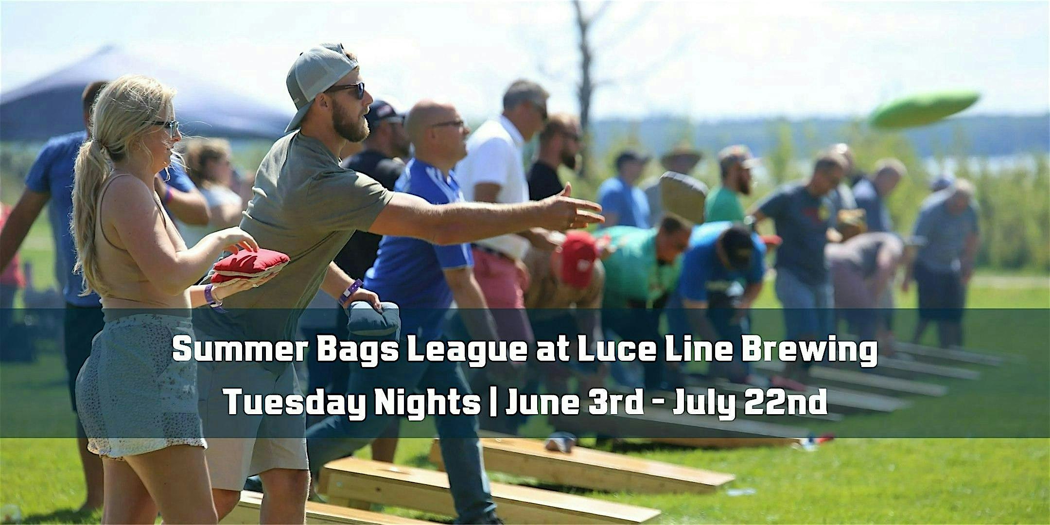 Summer Bags League | Luce Line Brewing