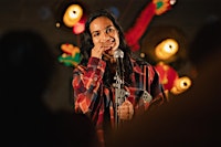 SAHC Keynote Event: Abby Govindan | Jack Morton Auditorium