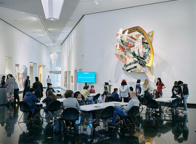 Careers in Art: Teen Info Night | Kemper Museum of Contemporary Art