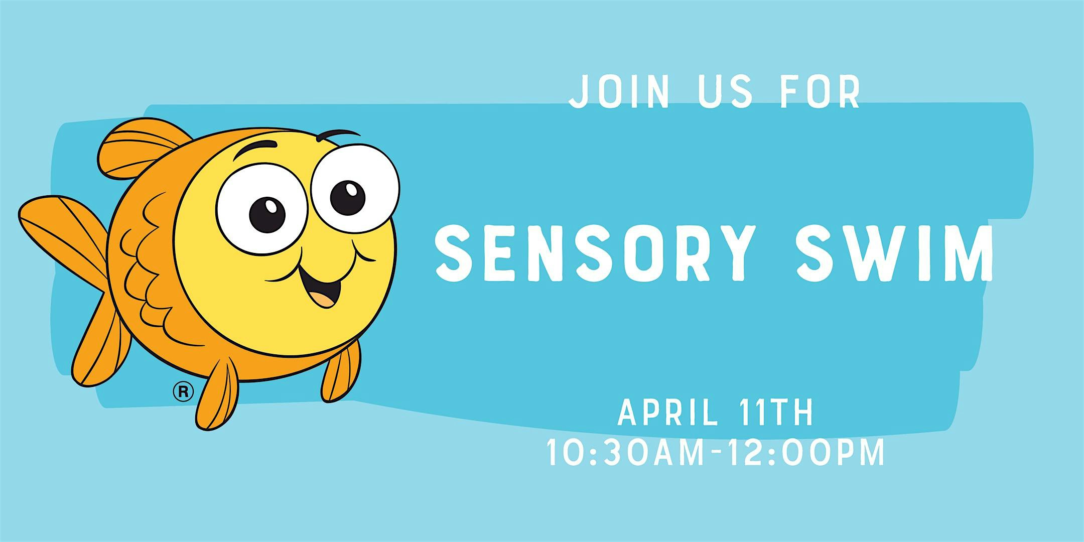Sensory Swim | Goldfish Swim School - Ann Arbor