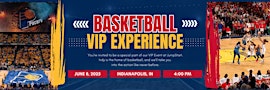IND Basketball VIP Experience | Gainbridge Fieldhouse