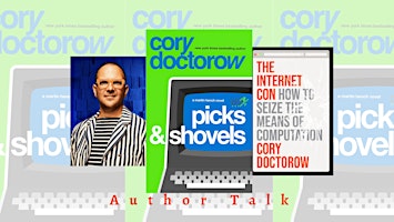 An Evening With Cory Doctorow | 19 High Street