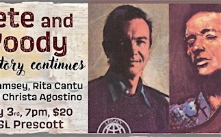 Pete & Woody - The  story continues | CSL Prescott