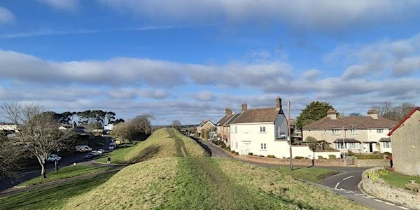 Wareham History walk - Wareham Walls | Wareham Quay Parking
