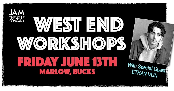 WEST END WORKSHOPS - HAMILTON  - Musical Theatre | Christ Church URC