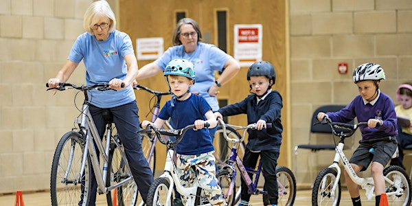 Learn to Ride  (Finchampstead) | FBC Centre