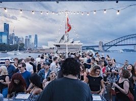 Glass Island - One Hit Agency Takeover - Sat Jul 05 2025 - WINTER SERIES | Glass Island - check event info for Wharf Details