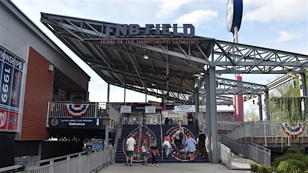 Lunch at the Harrisburg Senators | Harrisburg Senators