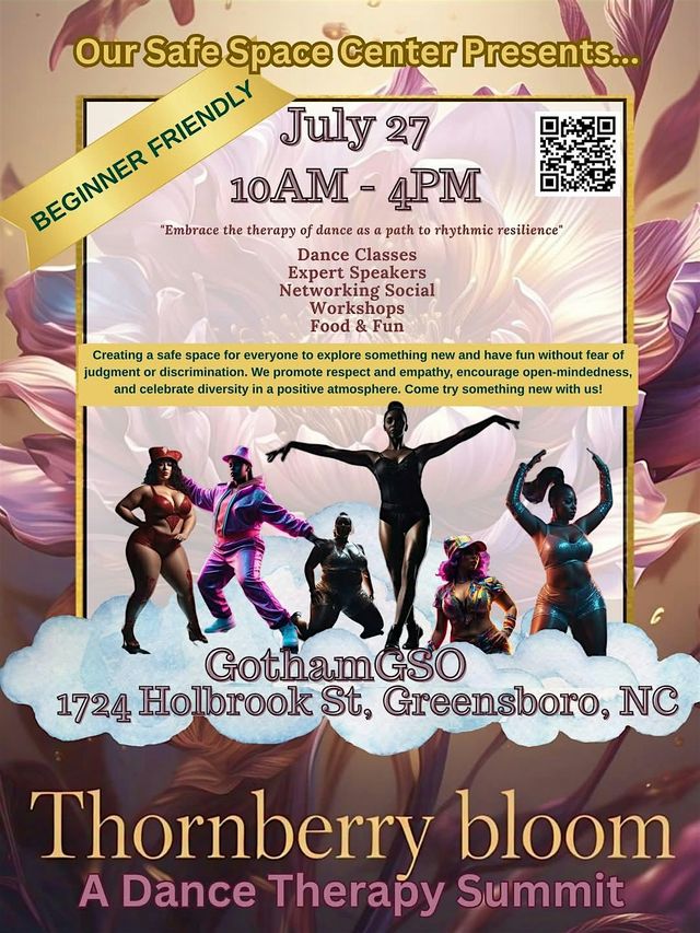 Thornberry Bloom Dance Summit | GothamGSO