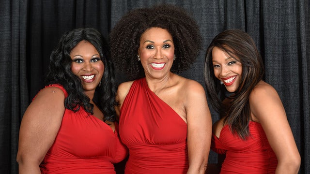 The Pointer Sisters 2025 (Las Vegas) | Orleans Showroom