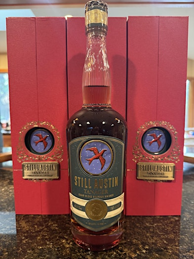 Cowboys in Kitsap - Still Austin Tasting | Valley Nursery, Inc.