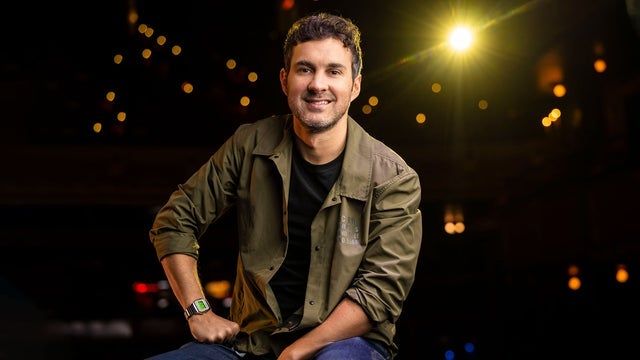 Mark Normand: Ya Don't Say Tour 2025 (Akron) | Goodyear Theater