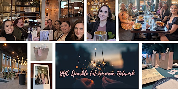YYC Sparkle Entrepreneur Network  Lunch July 5th at 12pm | Veranda at The Stables
