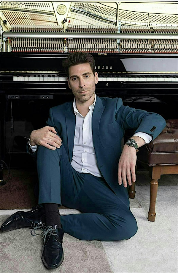 An evening of music and conversation with Daniel Beliavsky, piano | La Jolla Community Center