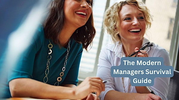 The Modern Manager's Survival Guide | Dundee & Angus Chamber Of Commerce