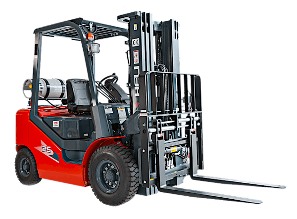 Forklift Training & Refresher | REACH Huron