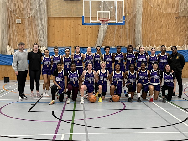 2nd Open Trials to make the London Cavaliers Womens Div one and two teams | Uxbridge College