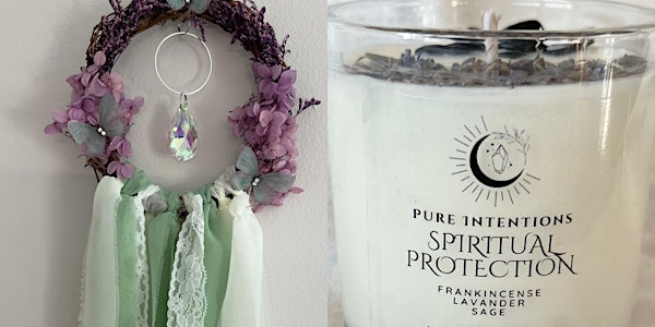 Sun-catcher and Candle Making Workshop | New Mill Road