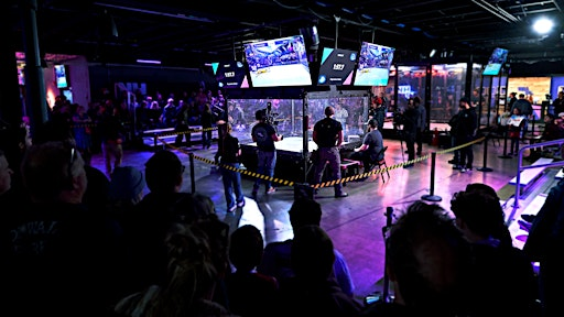 Live Robot Fighting: NHRL 2025 Open World Championship | House of Havoc,  Norwalk CT