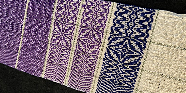 BW301 Build Your Weaving Skill: Weave a Structure Gamp Using a Floor Loom | Weavers Guild of Greater Cincinnati