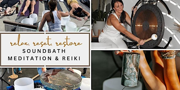 Sound Bath & Meditation with Jean Nitchals | lululemon Mall of America