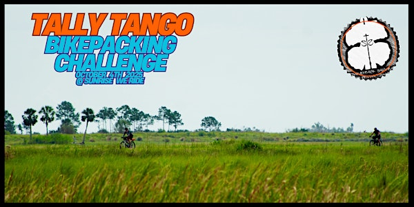 Tally Tango Bikepacking Challenge 2025 | Weems Road Mini Trailhead Parking lot