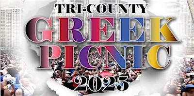 Tri-County Greek Picnic 2025 (Broward- NPHC) | Markham Park & Target Range