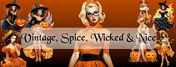 Join us for an unforgettable Halloween and Fall-themed photoshoot! | The Rickhouse