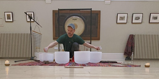 A Ritual of Rest : Soundbath at the Arlington Baths | The Arlington Baths Club