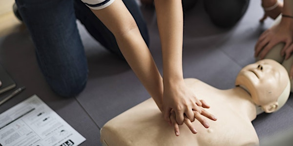 Cymorth Cyntaf (3 Diwrnod)/First Aid (3 day) | Sherman Theatre