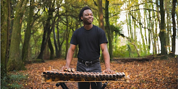 Sinfonia Cymru + N’famady Kouyaté | Tŷ Pawb, Wrexham | Tŷ Pawb