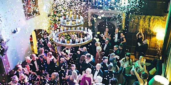 New Years Eve Masquerade Ball at  Boringdon Hall | Boringdon Hall Hotel and Spa