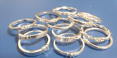 6 Week Beginners Jewellery Course | City Business Park