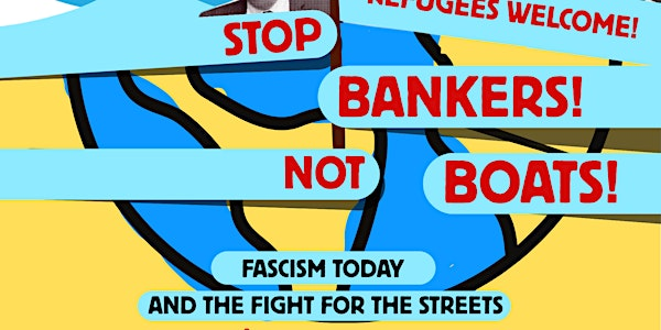 Fascism Today And The Fight For The Streets | Renfield St Stephens